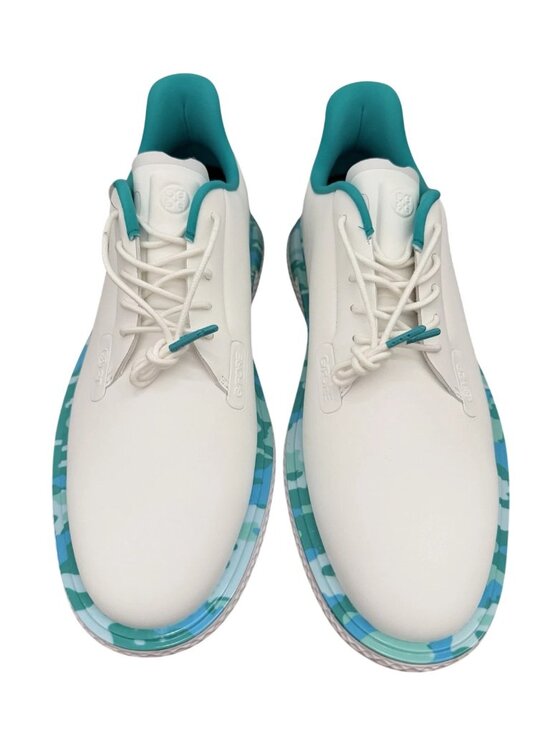 G/FORE Gallivan2R Camo Golf Shoe Men Sz 11.5 White Snow Siren Camo GMF000060 NEW main image 4